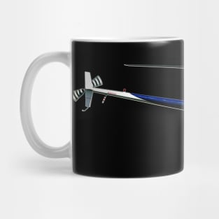 Robinson R22 Mug